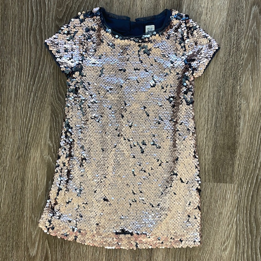 Gap Kids Sequin Dress